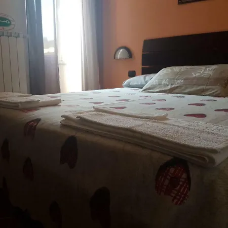 Pensión Affittacamere Antico Borgo *