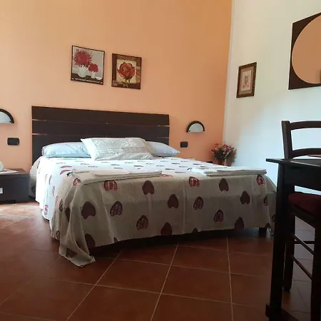 Affittacamere Antico Borgo Pensión *
