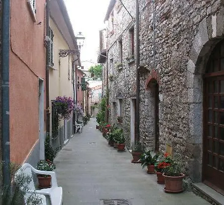 Affittacamere Antico Borgo Pensión *
