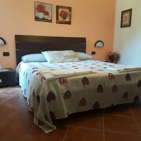 Pensión Affittacamere Antico Borgo Arcola