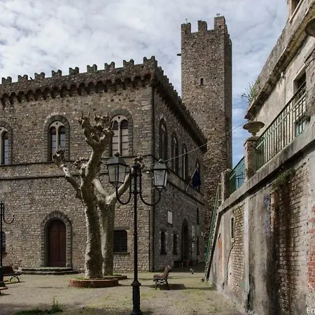 Pensión Affittacamere Antico Borgo *