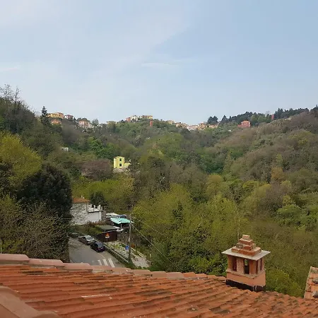 Pensión Affittacamere Antico Borgo