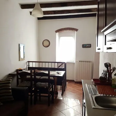 Affittacamere Antico Borgo Pensión Arcola